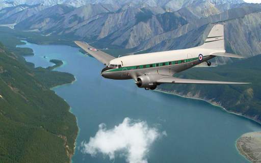 Planes Live Wallpaper screenshot 12