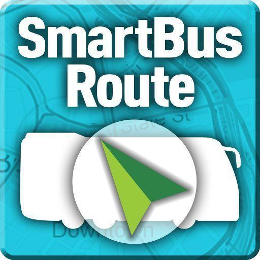 ikon SmartBusRoute - Bus GPS Routing and Navigation