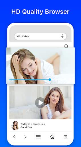 XNX Video Browser screenshot 2