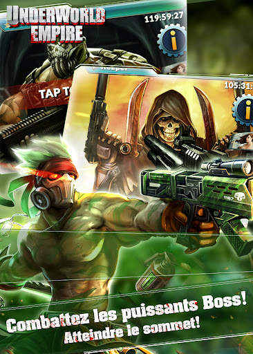 Underworld Empire screenshot 8