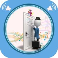 Door Knocking Sounds on 9Apps