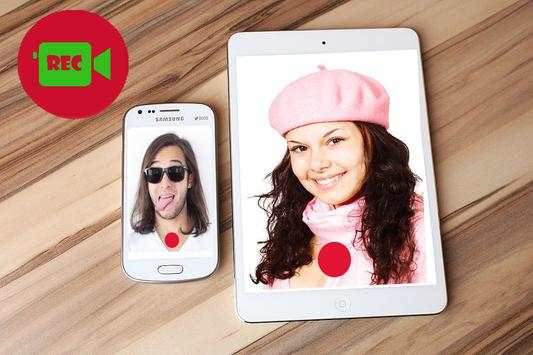 Auto Video Call Recorder For All 2018 screenshot 2