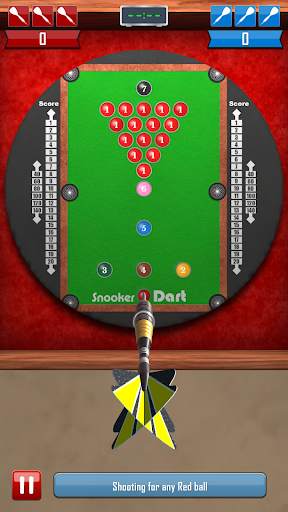 Darts Battle - 3D Dartboard Game screenshot 5
