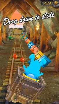 Temple Eggs Run - Fun Games screenshot 3