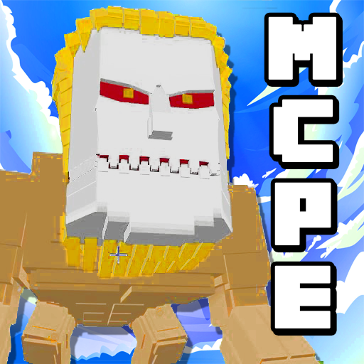 Mod Attack on Titans For MCPE icon