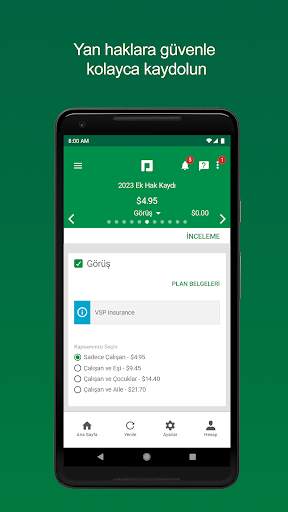 Paycom screenshot 5