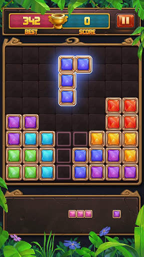 Block Puzzle: Funny Brain Game screenshot 1