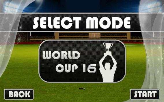 T20 Cricket World Cup Game screenshot 2