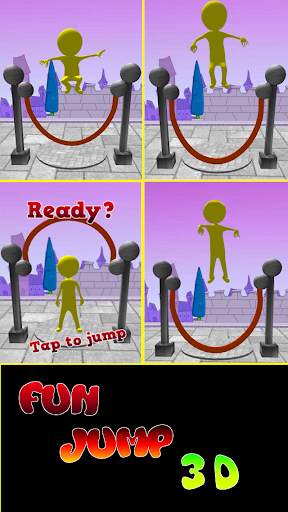 FUN JUMP 3D screenshot 1