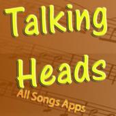All Songs of Talking Heads أيقونة