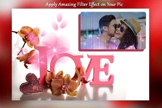 Love Photo Frame screenshot 3