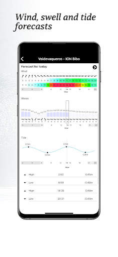 Spotfav: Live Cams & Weather screenshot 3