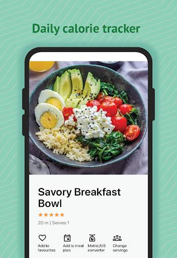 Bodybuilding Diet App screenshot 4