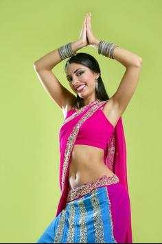 Women Saree frame screenshot 1