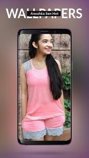 Anushka Sen HD Photos screenshot 7