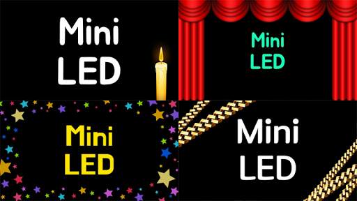 Mini LED Scroller screenshot 1