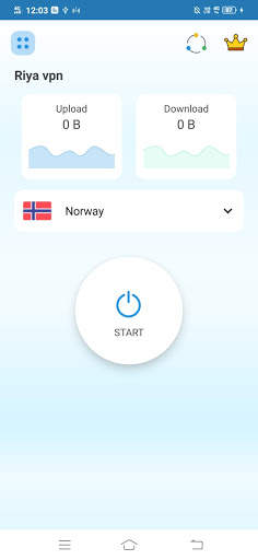Riya VPN screenshot 5