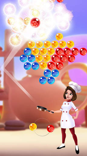 Bubble Chef Blast : Bubble Shooter Game 2020 screenshot 10