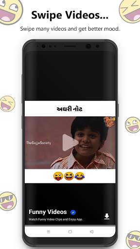 Funny Takatak Video - Made in India | Snack Video screenshot 4