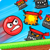 Red Ball Adventure icon