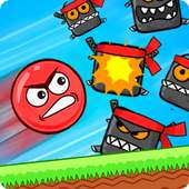 Red Ball Adventure logo