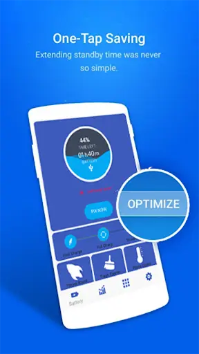 DU Battery Saver Best - Ram Cleaner - AppLocker screenshot 1