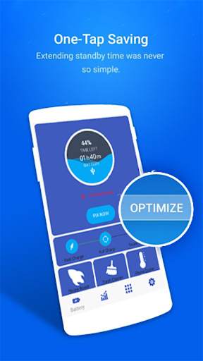 DU Battery Saver Best - Ram Cleaner - AppLocker screenshot 1