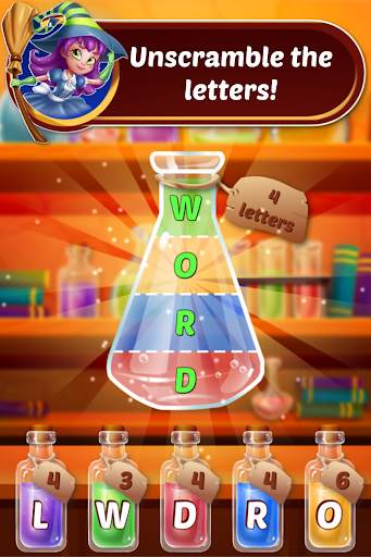 Word Games Magic screenshot 5