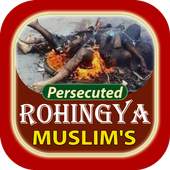 rohingya~persecuted rohingya muslims 2.0