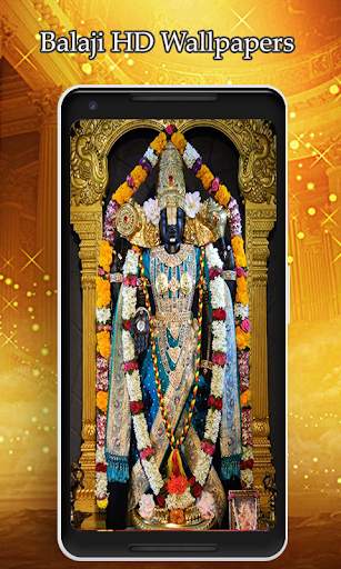 Lord Balaji Wallpapers screenshot 2