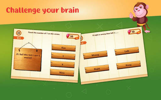 Idiot Test - Way too funny! screenshot 16