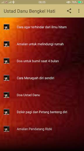 Pengobatan Ustad Danu screenshot 3