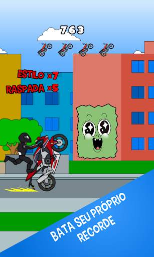 No Grau Empinada Free screenshot 5