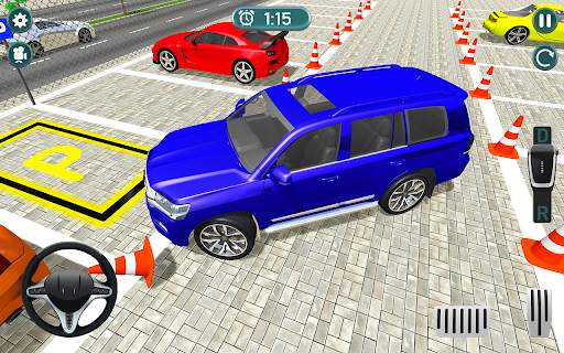 Best Extreme Car Parking Games:Car Drive Simulator screenshot 4