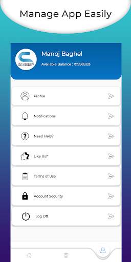 Say Money Transfer screenshot 2