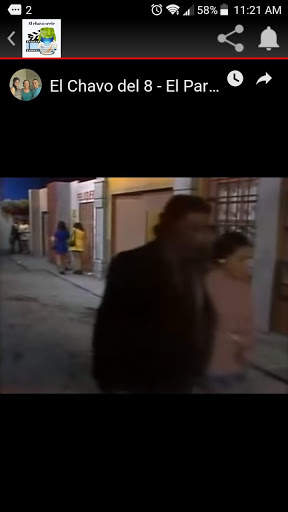 serie chavo completa tv 2 تصوير الشاشة
