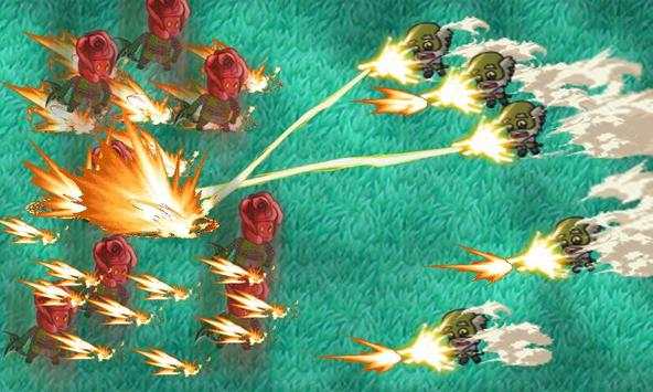 Special Angry Plants fighting screenshot 4