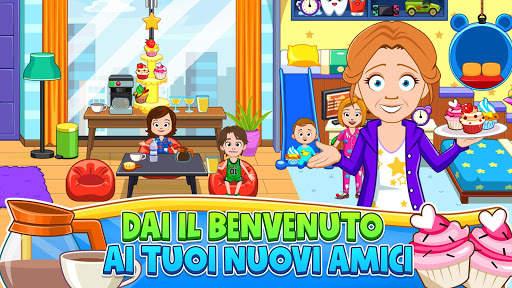 My Town : divertirsi in giro screenshot 10