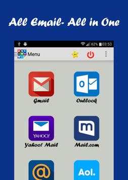 All Emails screenshot 1