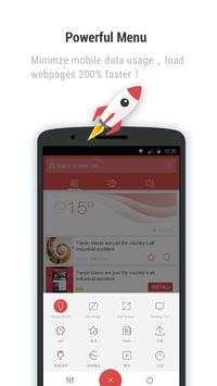 Beast Browser: fast & small screenshot 6