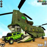 US Army Truck Transport Games logo