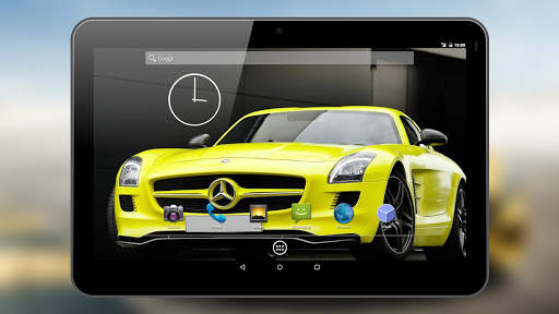 Car Wallpapers Mercedes-Benz screenshot 14