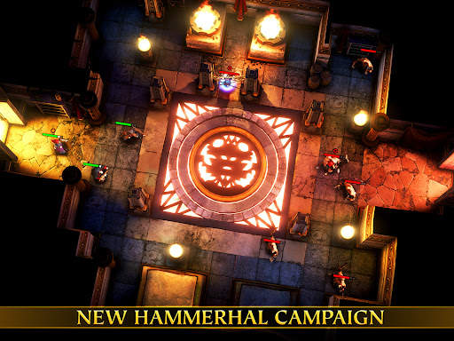 Warhammer Quest: Silver Tower screenshot 14