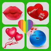 2017 Love Message for Whatsapp icon