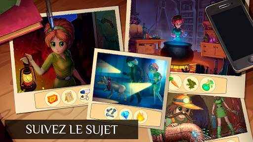 Ghost Town Adventures: Jeu d'aventure mystérieux screenshot 5