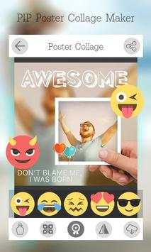 PIP Poster Collage Maker screenshot 9