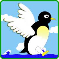 Penguin Fly! : Relaxing Game