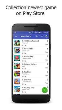 Play Games Apps Store screenshot 1