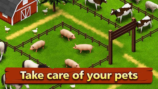 Farm Offline Farming Game screenshot 11