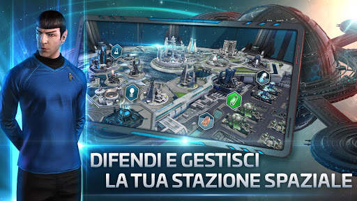 Star Trek™ Fleet Command screenshot 3